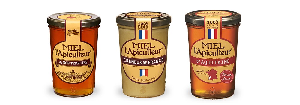 Miel L'apiculteur®