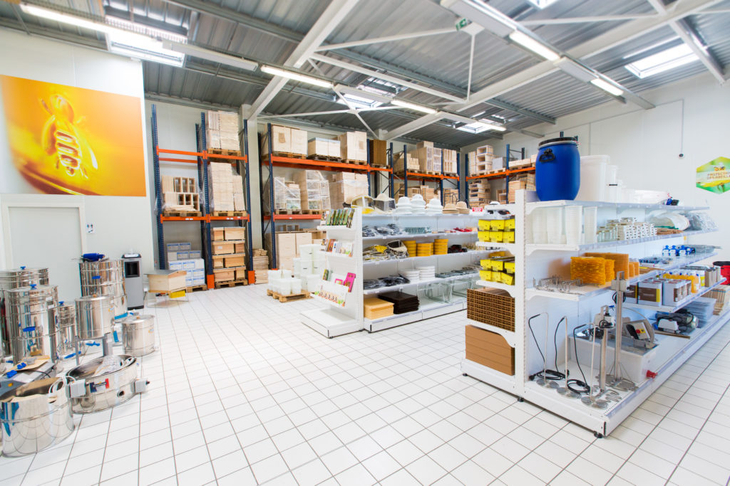 Magasin Apicole : Nouveaux Horaires magasin apicole