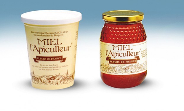 1981 miel l'apiculteur - fleurs de france