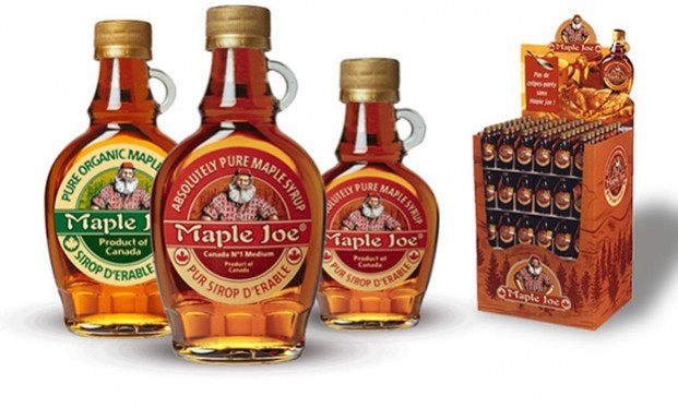 Maple joe - product of canada