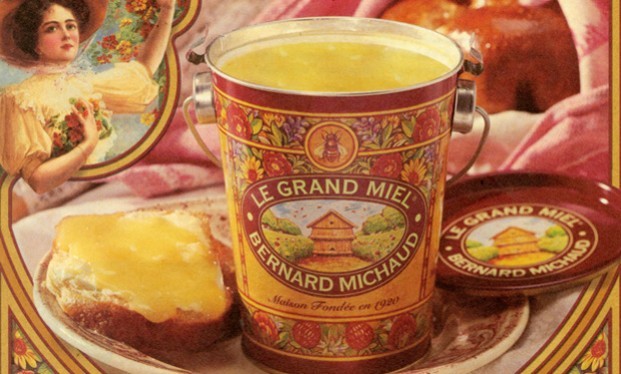 le grand miel bernard michaud