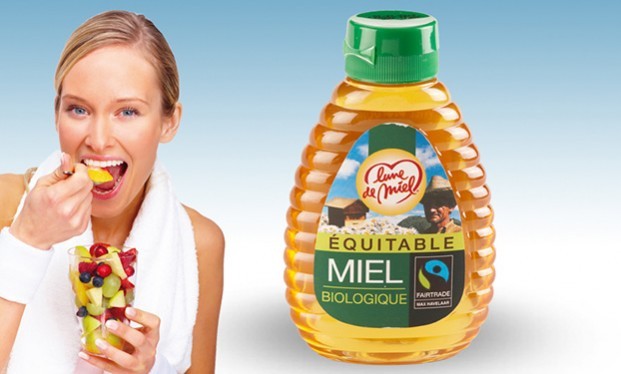 2009 miel biologique équitable lune de miel