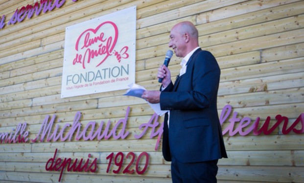 2014 FOndation Lune de Miel - Vincent Michaud
