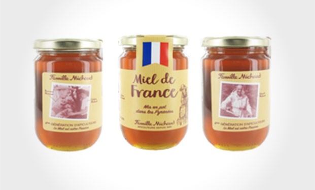 Miel de France - Famille Michaud