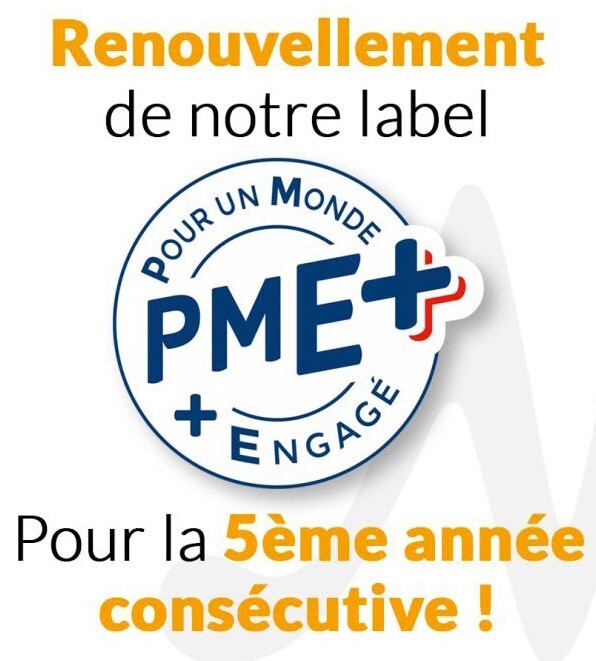Renouvellement label PME +