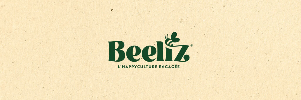 Beeliz<sup>®</sup> : la marque de miel qui envoie du pollen ! Beeliz<sup>®</sup> : la marque de miel qui envoie du pollen !