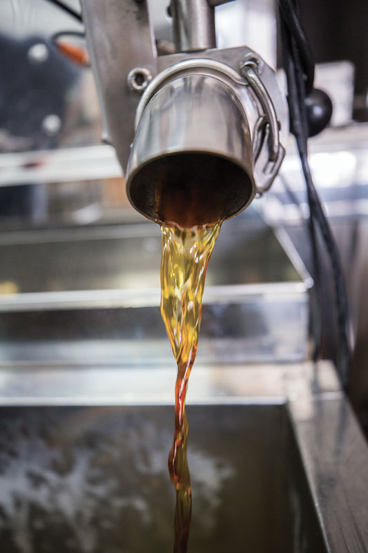 Sirop d'érable