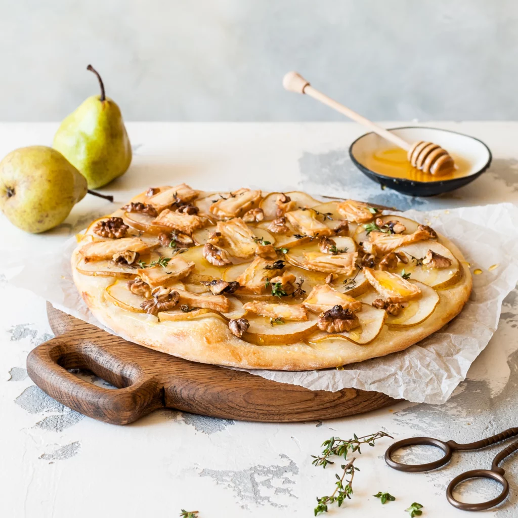 Miels Famille Michaud – Que choisir pour une pizza chèvre‑miel ? Miels Famille Michaud – Que choisir pour une pizza chèvre‑miel ?