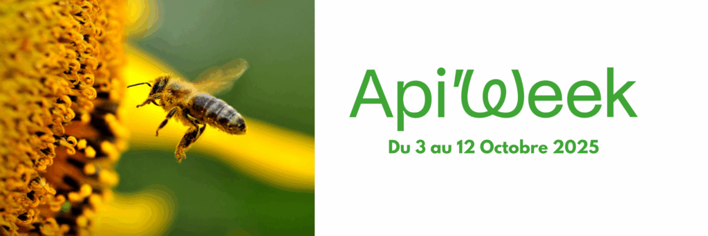 Famille Michaud participe à l'Api'Week 2025