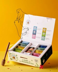 La collab' qui fait bourdonner vos papilles !