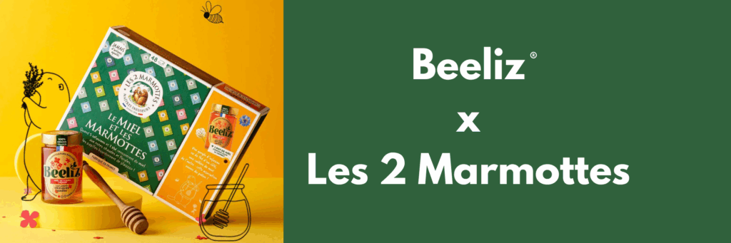 La collab' qui fait bourdonner vos papilles !