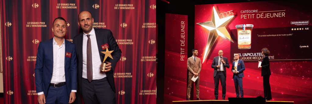 Prix de l’Innovation Carrefour 2025