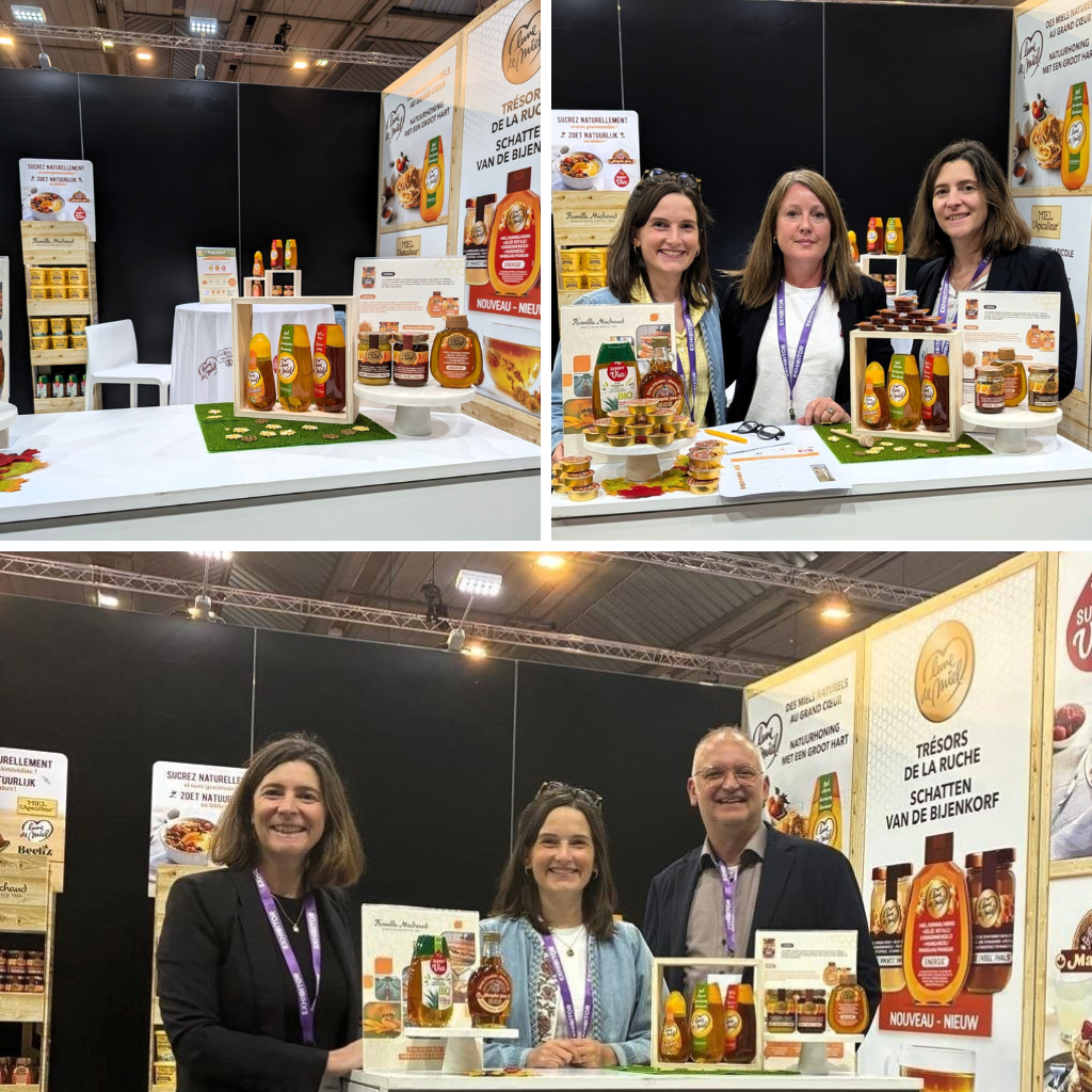 Salon Carrefour - Belgique