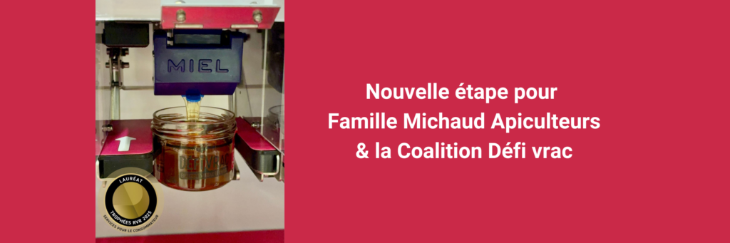 Coalition défi vrac 2025