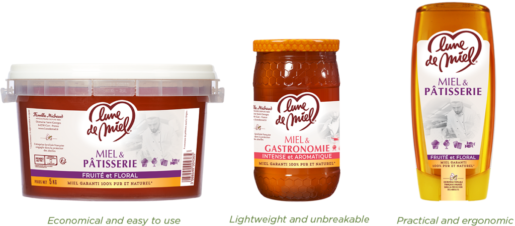 Natural sweeteners for every use