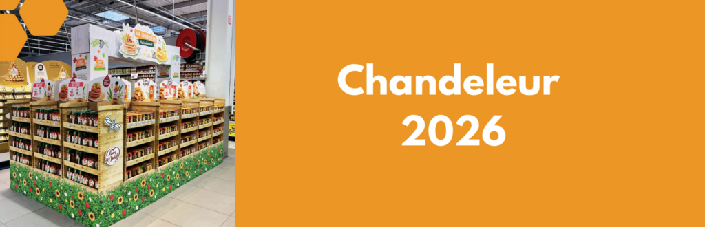 La Chandeleur s’invite en magasin partout en France