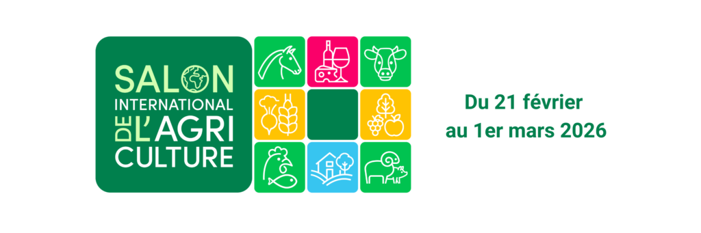 Retrouvez-nous au SIA 2026