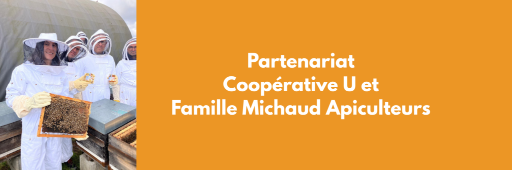 Nouveau partenariat avec Coopérative U